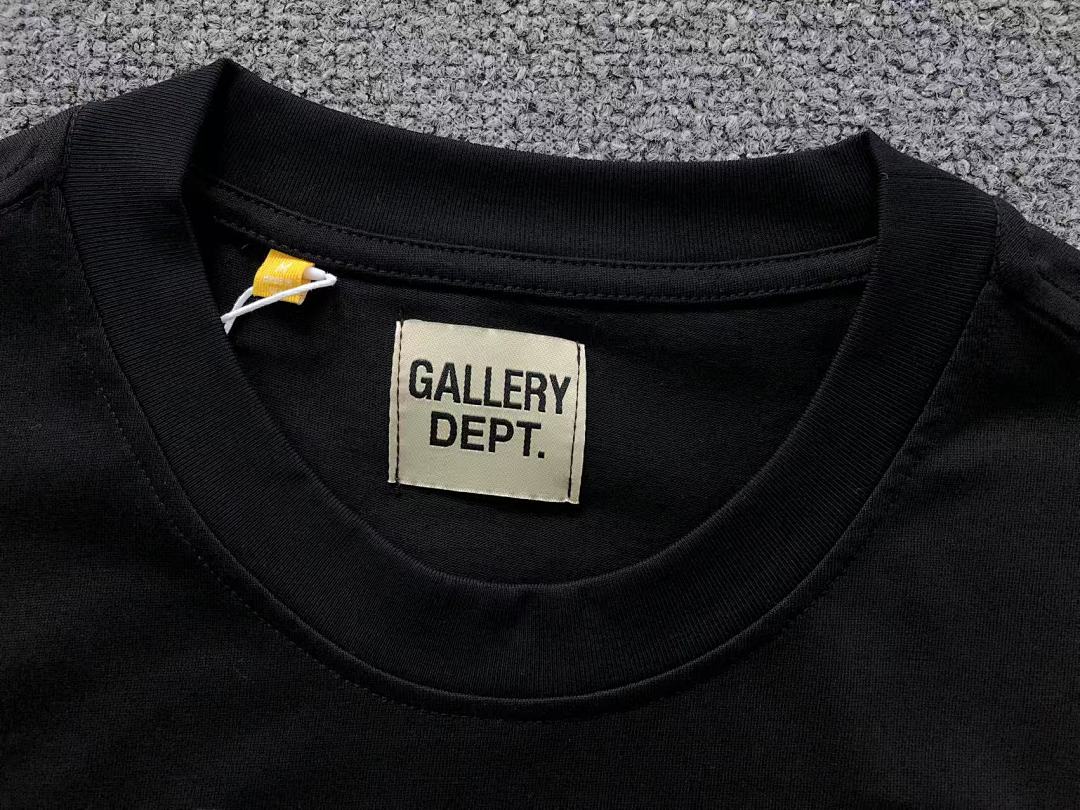Gallery Dept 98 GALLERY DEPT T-SHIRT 22040411125 (Im 170Cm 60Kg I Wear Size M In The Phot) - Image 22