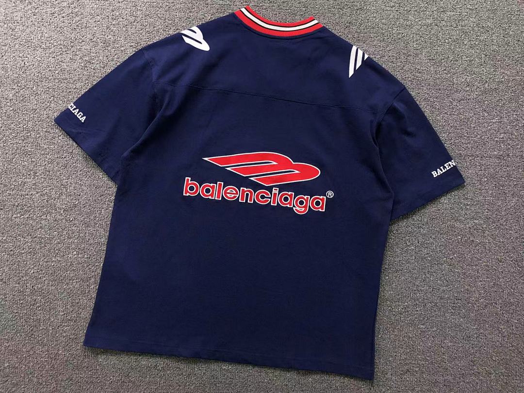 Balenciaga 168 B⭐L⭐⭐⭐IA⭐A T-SHIRT - Image 17