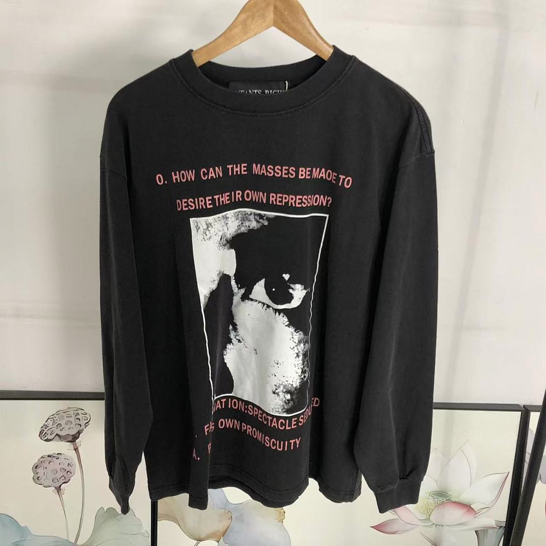 Chanel 108 ENFANTS RICHES DEPRIMES LONG SLEEVED 5211211162 (Im 170Cm 60Kg I Wear Size S In The Phot) - Image 18