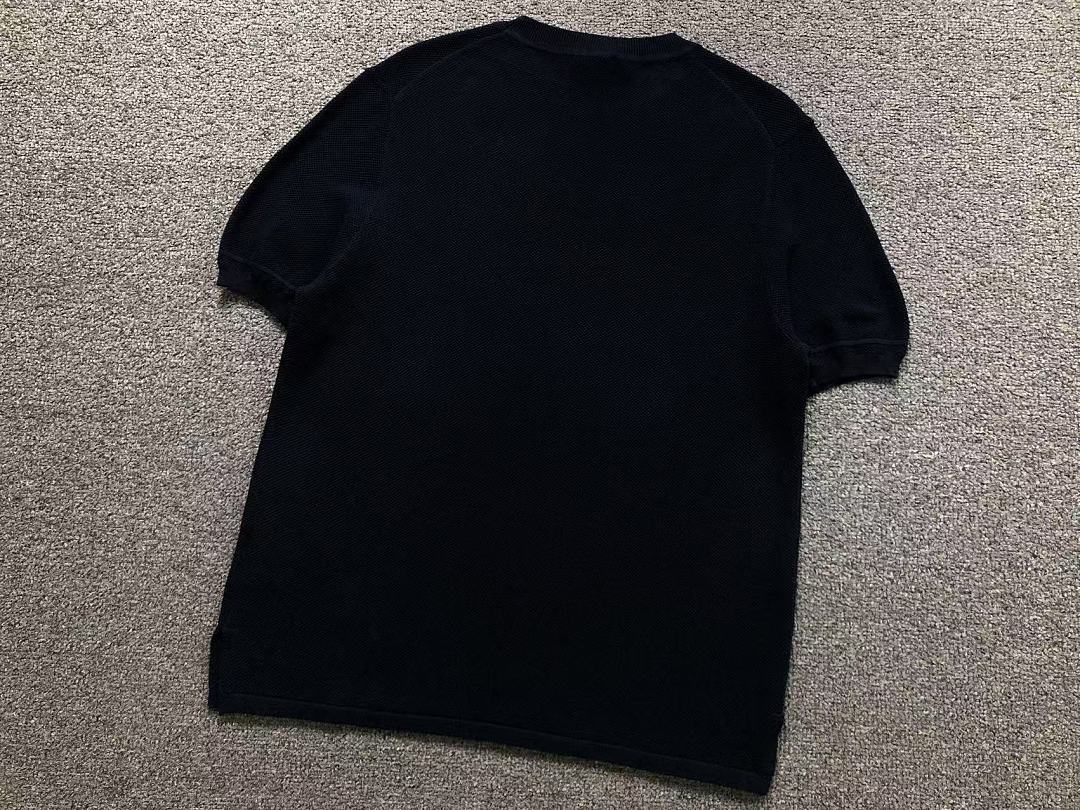 Zegna SHORTS 188 ERMENEGILDO ZEGNA T-SHIRT - Image 12