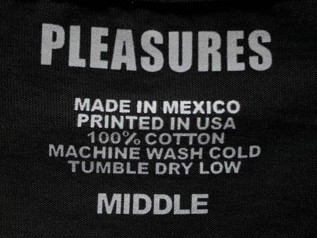 Pleasures 89 PLEASURES T-SHIRT - Image 17