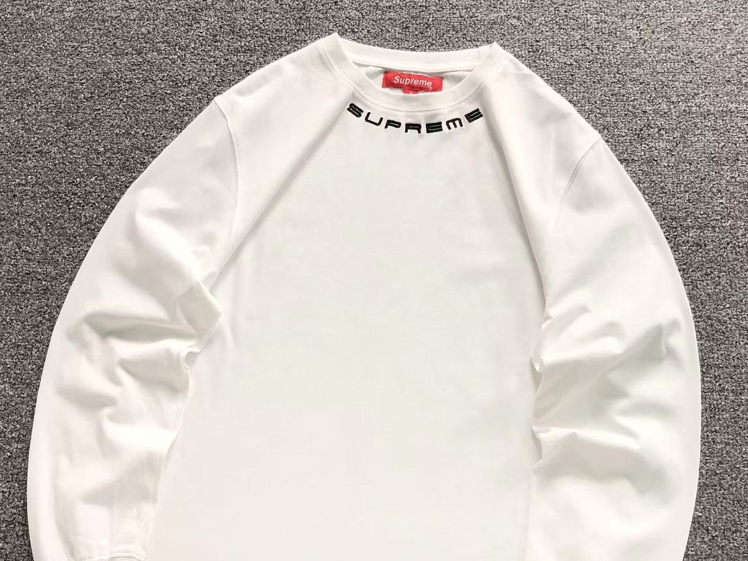 Supreme 145 S⭐⭐R⭐⭐E LONG SLEEVED 4207032077 (Im 170Cm 60Kg I Wear Size M In The Phot) - Image 8