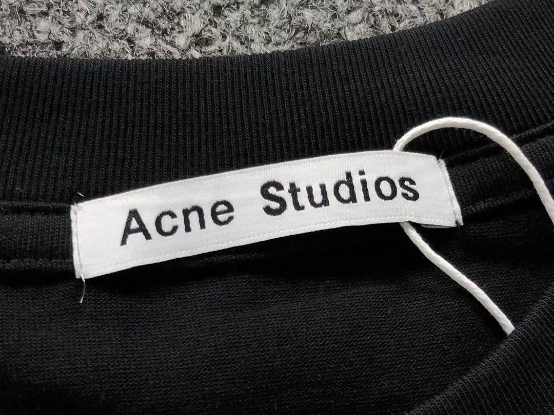 Acne Studios 112 ACNE STUDIOS T-SHIRT 3207221517 (Im 170Cm 60Kg I Wear Size L In The Phot) - Image 19
