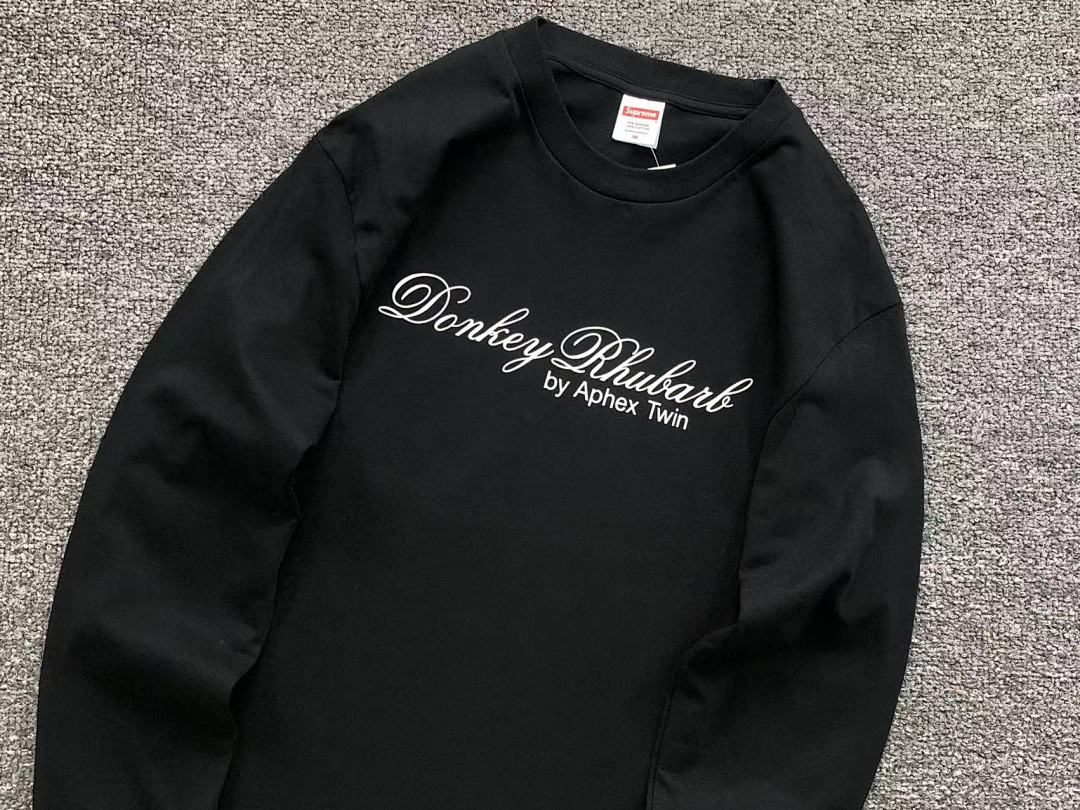 Supreme 138 S⭐⭐R⭐⭐E LONG SLEEVED 1106140833 (Im 170Cm 60Kg I Wear Size M In The Phot) - Image 19