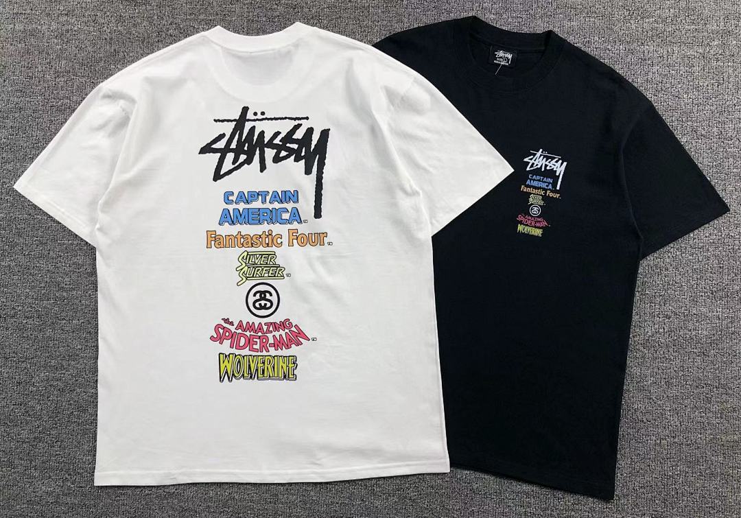 Stussy 78 STUSSY T-SHIRT - Image 3