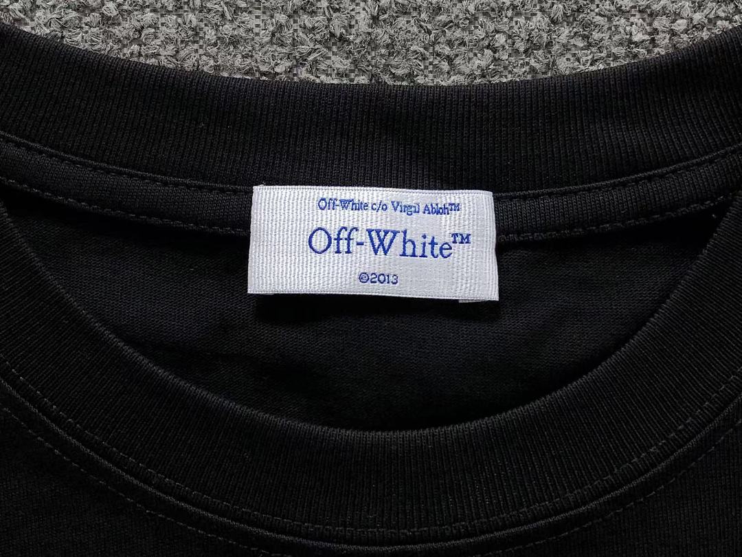 Off-White 113 OFF-WHITE T-SHIRT 3206121117 (Im 170Cm 60Kg I Wear Size M In The Phot) - Image 21
