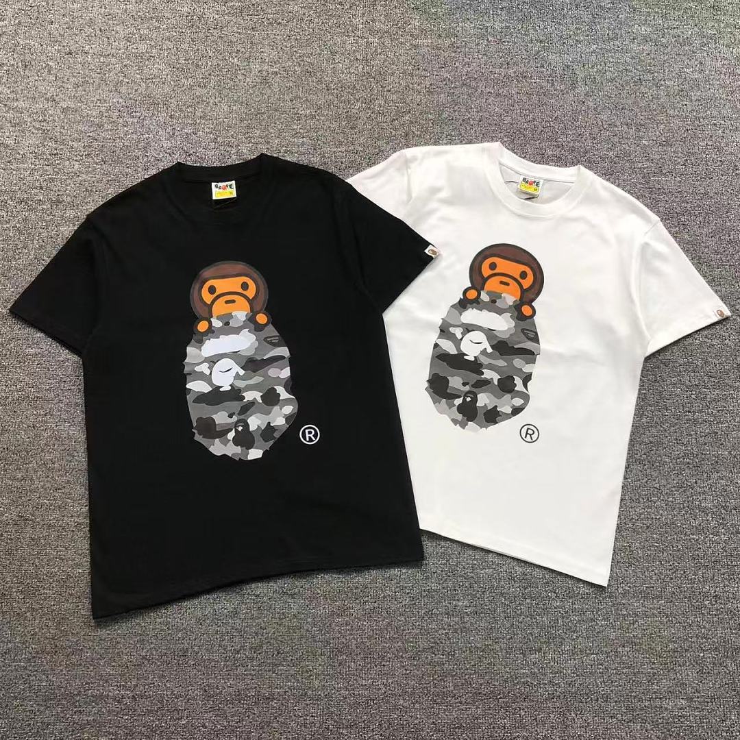 Bape Bape 88 T-SHIRT 3205160821 (Im 170Cm 60Kg I Wear Size M In The Phot), photo 1