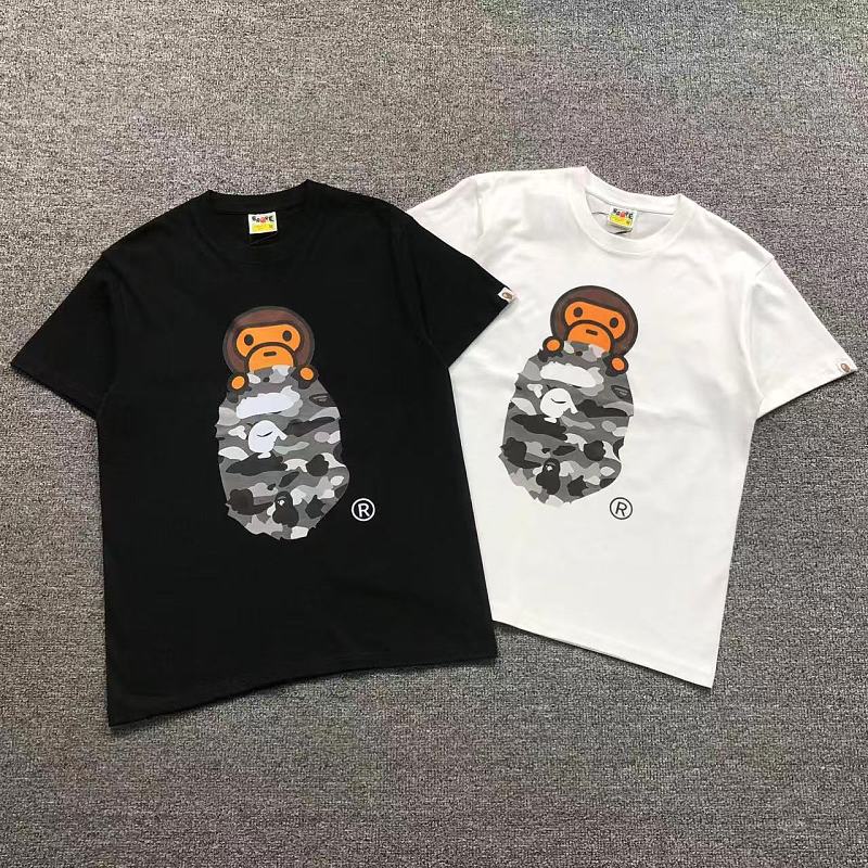 Bape Bape 88 T-SHIRT 3205160821 (Im 170Cm 60Kg I Wear Size M In The Phot), photo 1