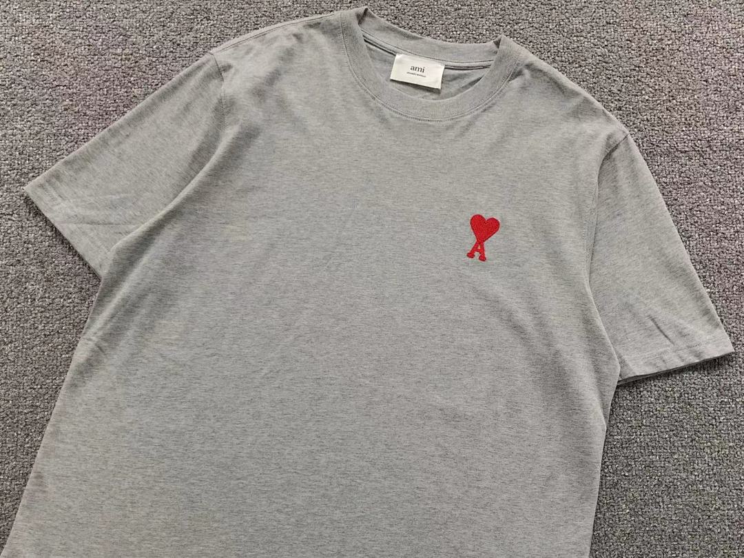 AMI 135 AMI T-SHIRT 22041332001 (Im 170Cm 60Kg I Wear Size XL In The Phot) - Image 15