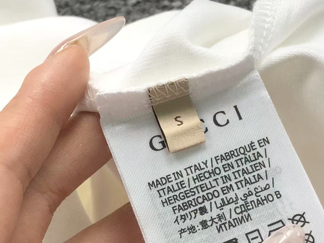 Gucci 135 G⭐C⭐I T-SHIRT 22050725125 Im 170Cm 60Kg I Wear Size S In The Phot - Image 16