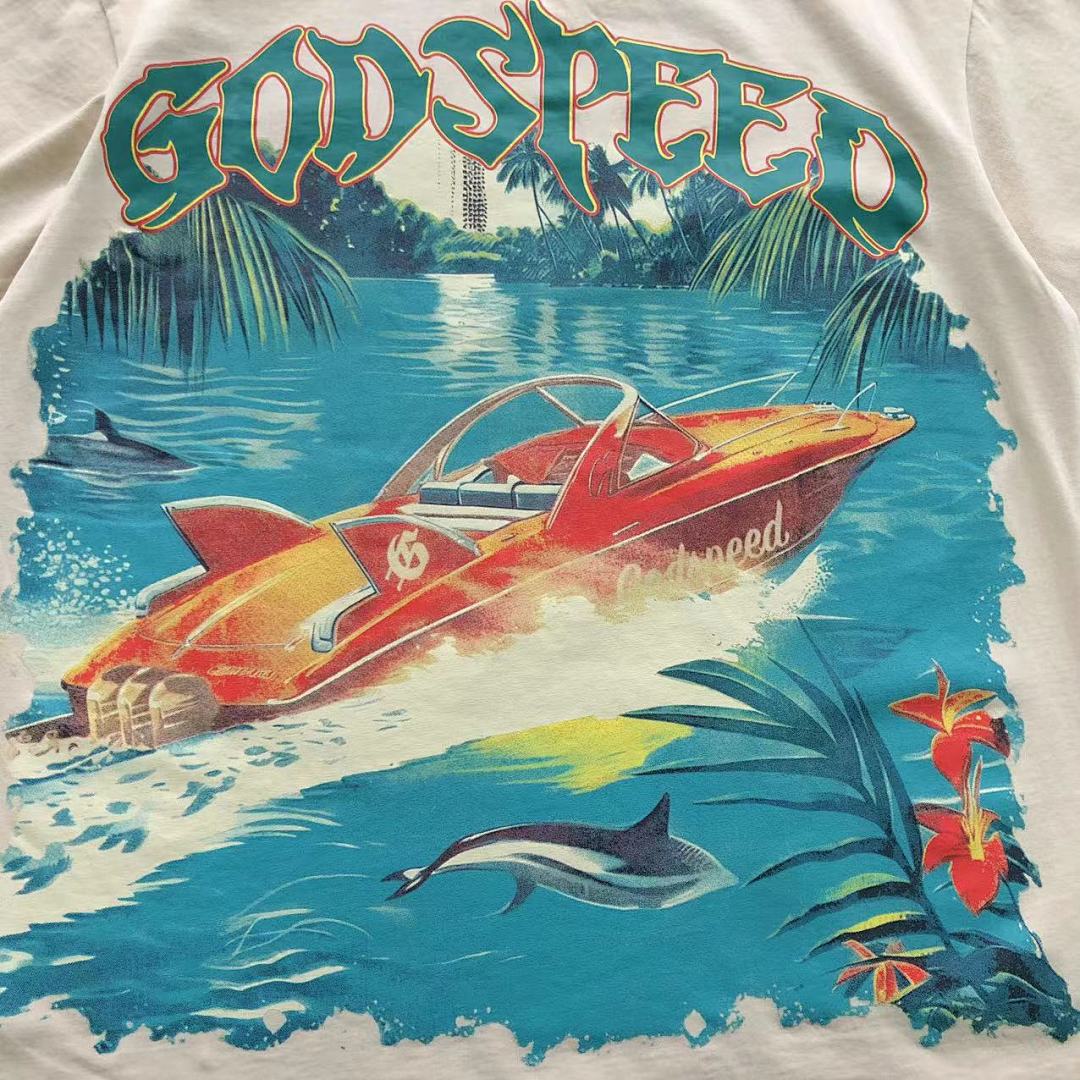 Godspeed 85 GO⭐S⭐E⭐D T-SHIRT 505172091 (Im 170Cm 60Kg I Wear Size S In The Phot) - Image 15