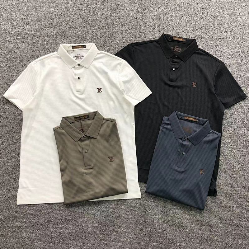 Louis Vuitton 128 L⭐ POLO 5212313147 (Im 170Cm 60Kg I Wear Size L In The Phot)