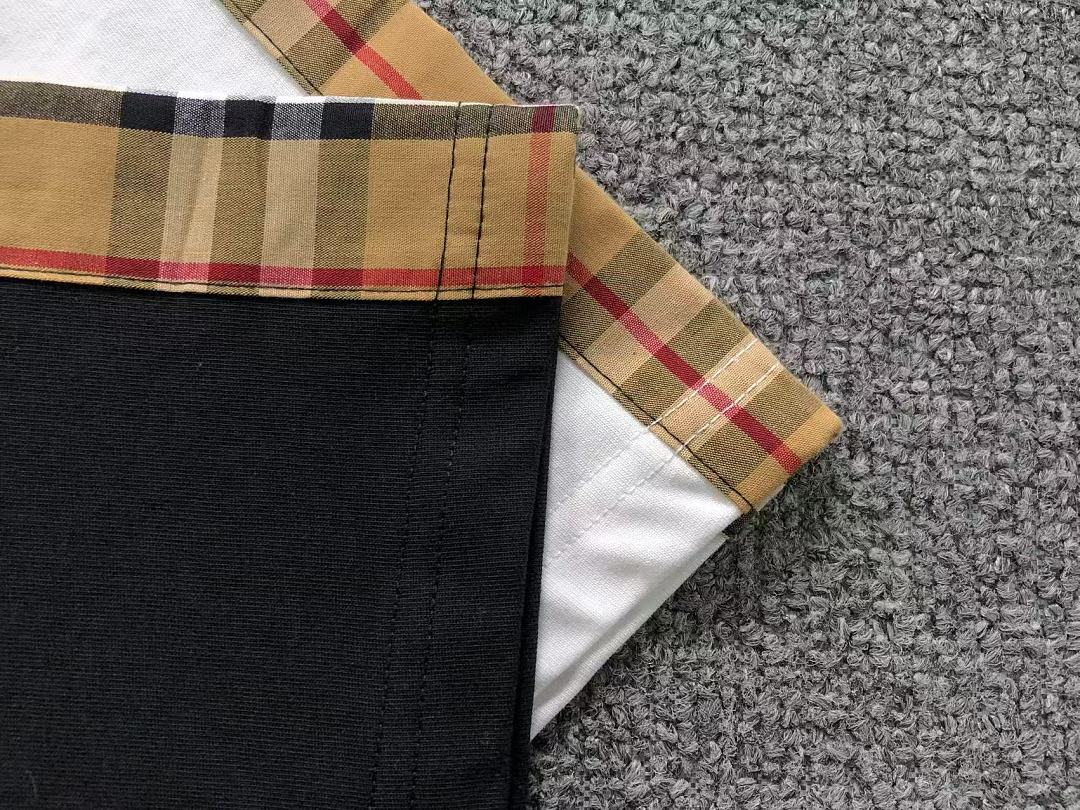 Burberry 125 B⭐R⭐E⭐RY T-SHIRT 2208034515 (Im 170Cm 60Kg I Wear Size S In The Phot) - Image 14