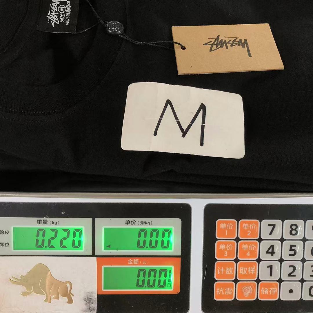 Stussy 128 STUSSY T-SHIRT 22052535001 (Im 170Cm 60Kg I Wear Size M In The Phot) - Image 25