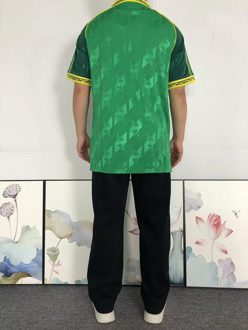 Unbranded 88 FOOTBALL T-SHIRT 11122644002 (Im 170Cm 60Kg I Wear Size M In The Phot) - Image 4