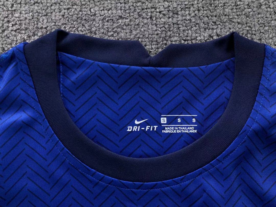Unbranded 68 FOOTBALL T-SHIRT 213140214 (Im 170Cm 60Kg I Wear Size S In The Phot) - Image 15