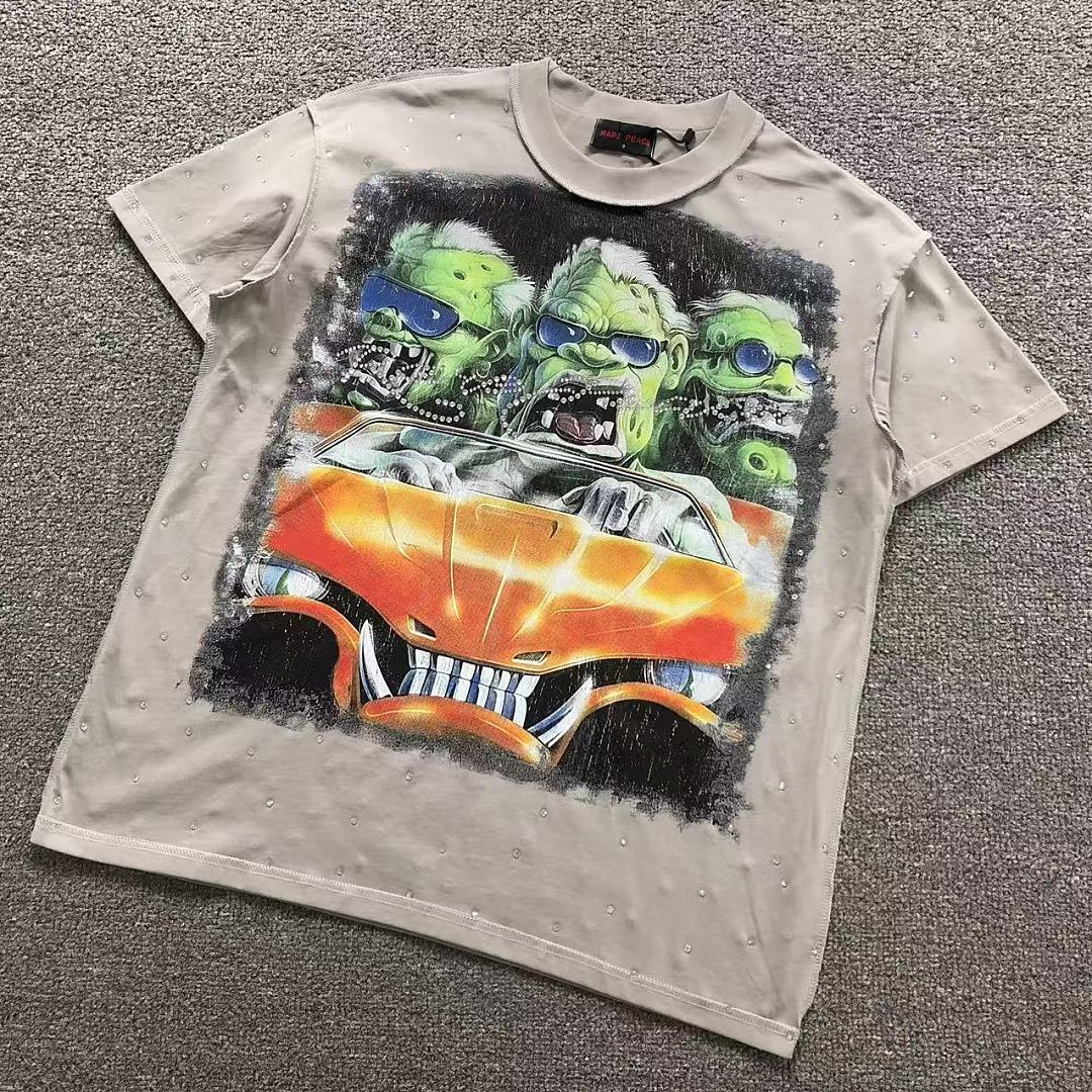Unbranded 129 FASHION T-SHIRT 3208140717 (Im 170Cm 60Kg I Wear Size S In The Phot)