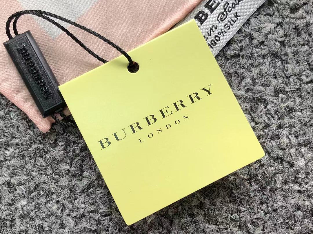 Burberry 88 B⭐R⭐E⭐RY SCARF 5242116102 (Long 90CM* Wide - Image 14