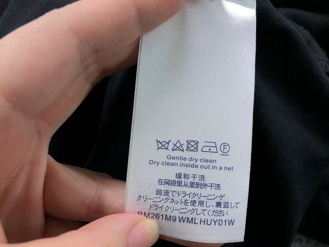 Louis Vuitton 139 L⭐ LONG SLEEVED 3207240621 (Im 170Cm 60Kg I Wear Size M In The Phot) - Image 21