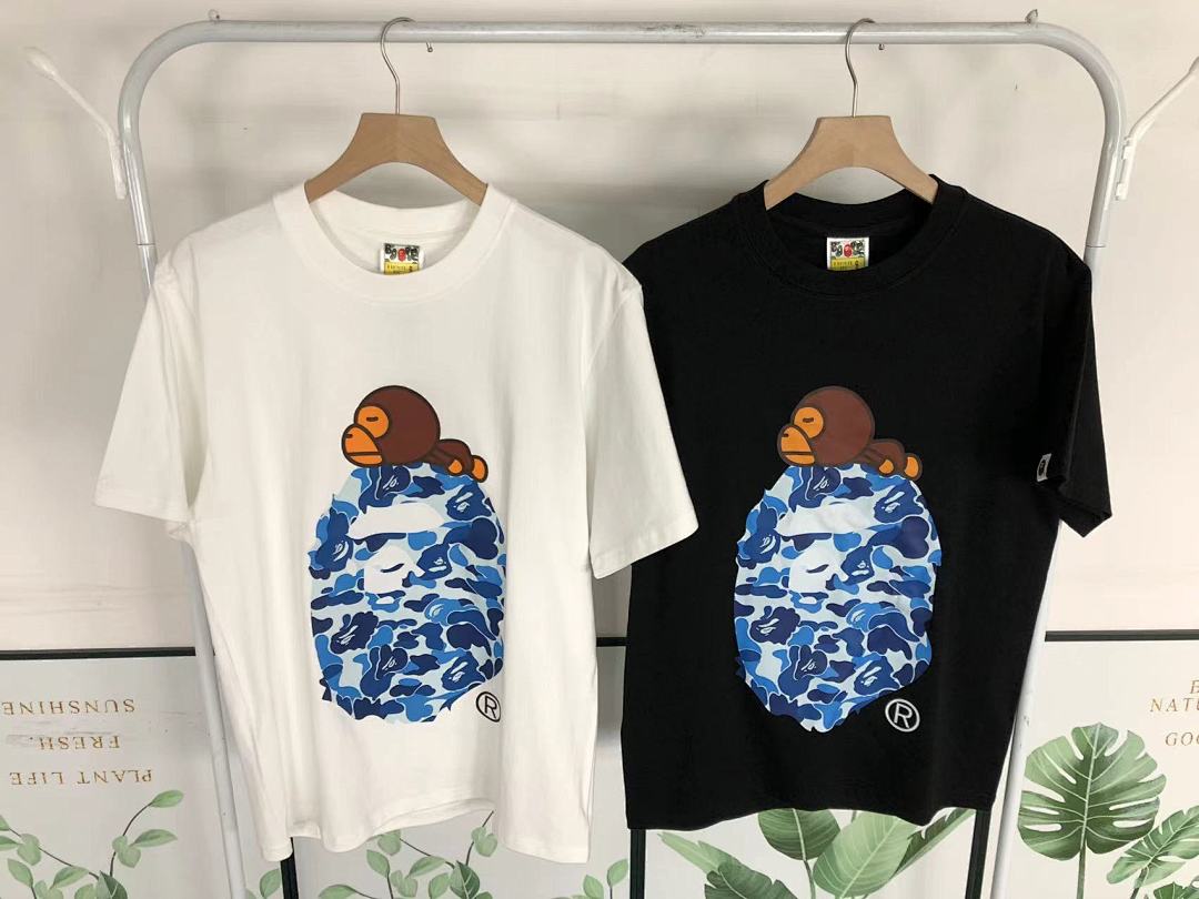 Bape 85 BAPE T-SHIRT 4105030198 (Im 170Cm 60Kg I Wear Size S In The Phot) - Image 25