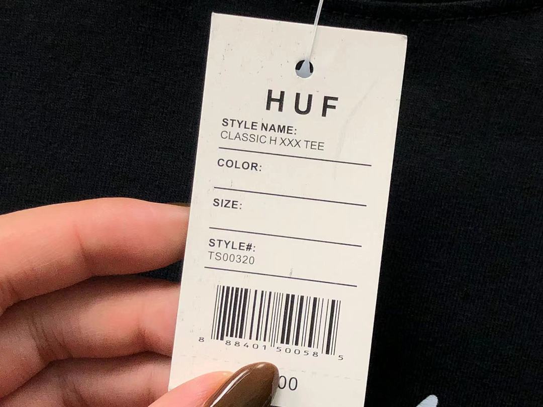HUF 78 HUF T-SHIRT - Image 20