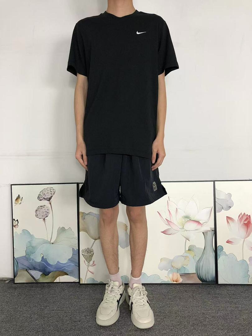 Nike 95 N⭐K⭐ T-SHIRT 523052519 (Im 170Cm 60Kg I Wear Size L In The Phot) - Image 3