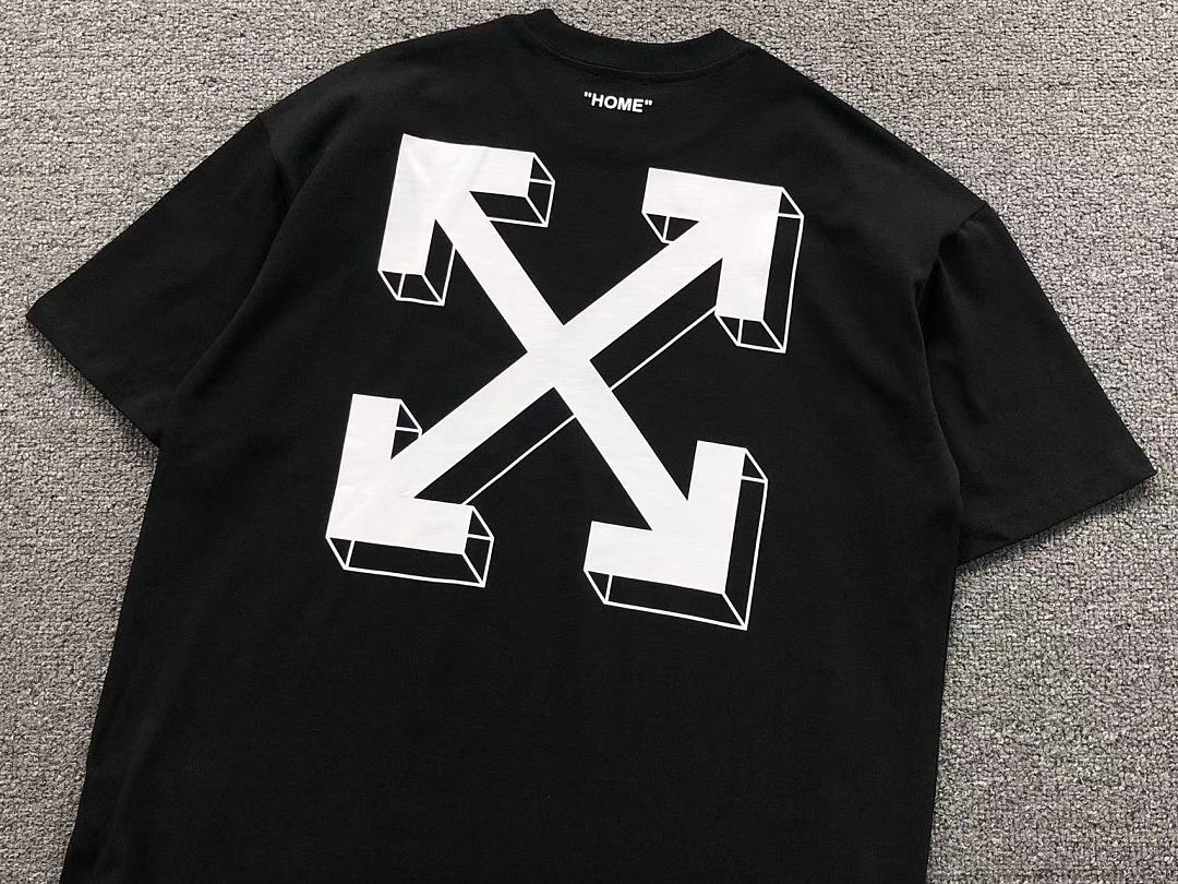 Off-White 118 OFF-WHITE T-SHIRT 42051420165 (Im 170Cm 60Kg I Wear Size S In The Phot) - Image 10