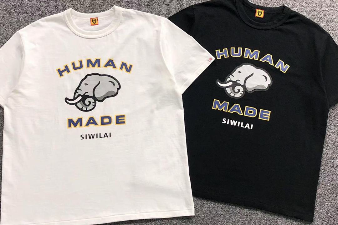 Human Made 108 HUMAN MADE T-SHIRT 4132901933 (Im 170Cm 60Kg I Wear Size M In The Phot) - Image 6