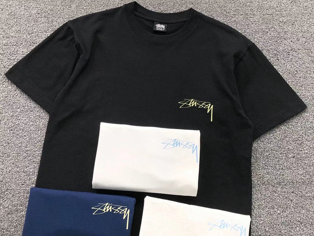 Stussy 85 STUSSY T-SHIRT 3104091131 (Im 170Cm 60Kg I Wear Size S In The Phot) - Image 23