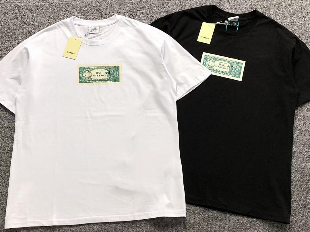Vetements 88 VETEMENTS T-SHIRT 482311145 (Im 170Cm 60Kg I Wear Size S In The Phot) - Image 6