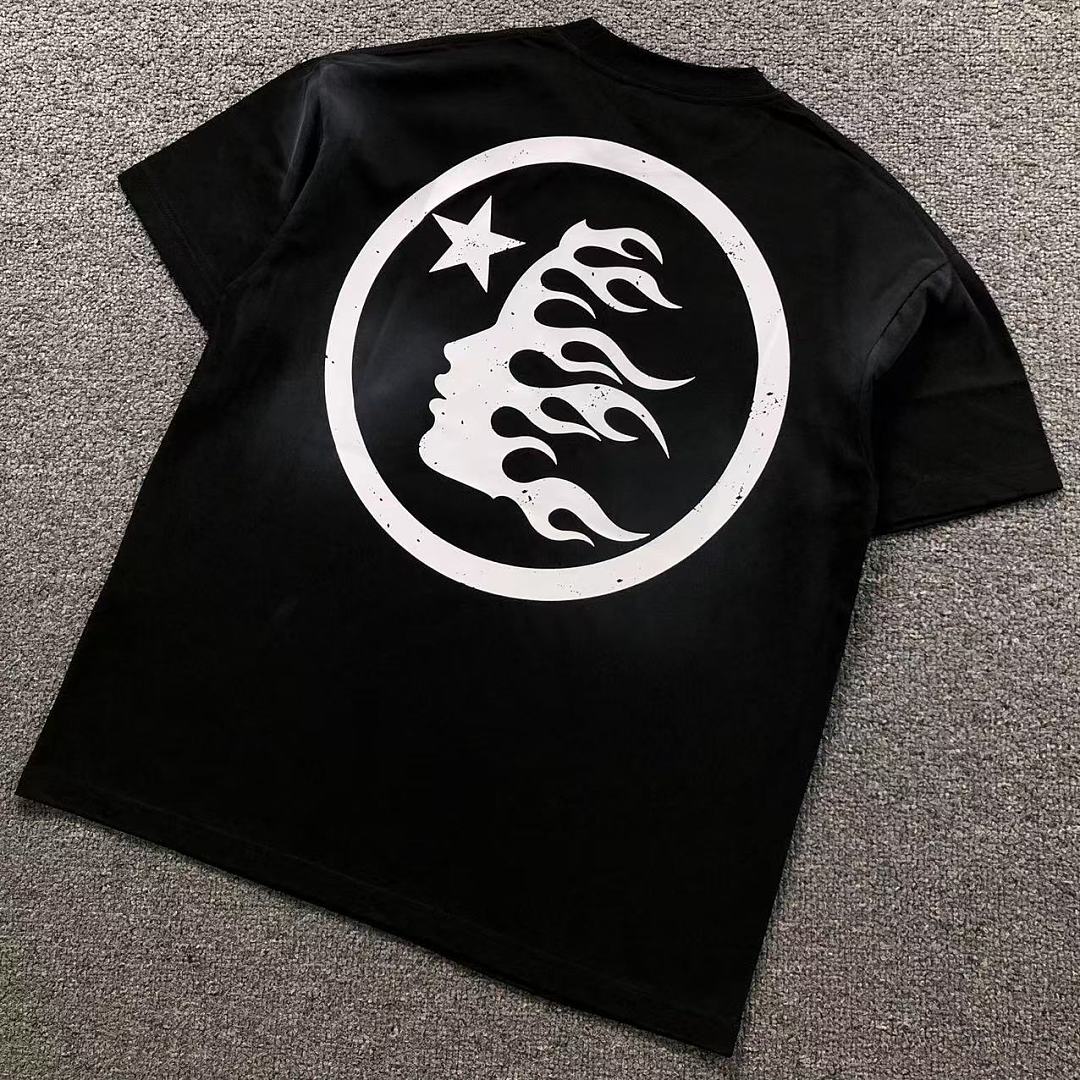 Hellstar 98 HELLSTAR T-SHIRT 5260851162 (Im 170Cm 60Kg I Wear Size S In The Phot)