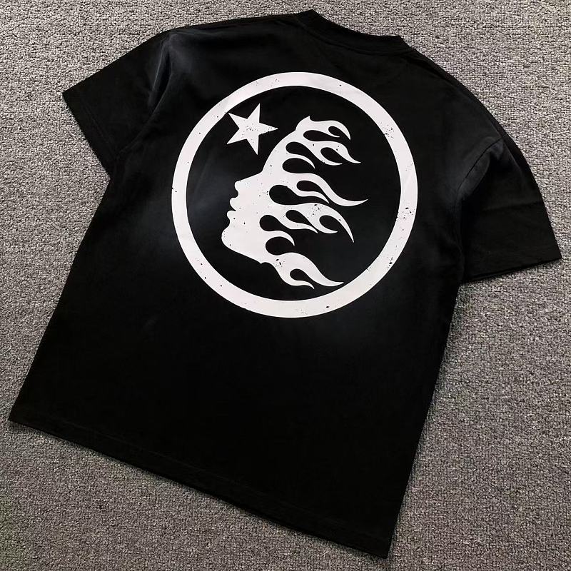 Hellstar 98 HELLSTAR T-SHIRT 5260851162 (Im 170Cm 60Kg I Wear Size S In The Phot)
