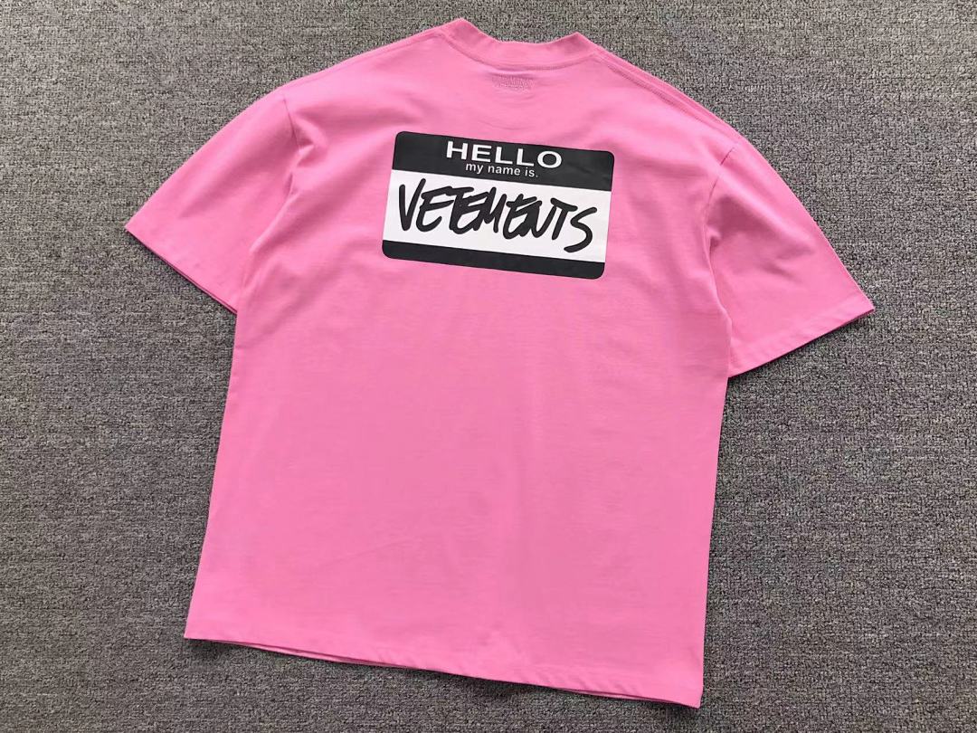 Vetements 125 VETEMENTS T-SHIRT - Image 4