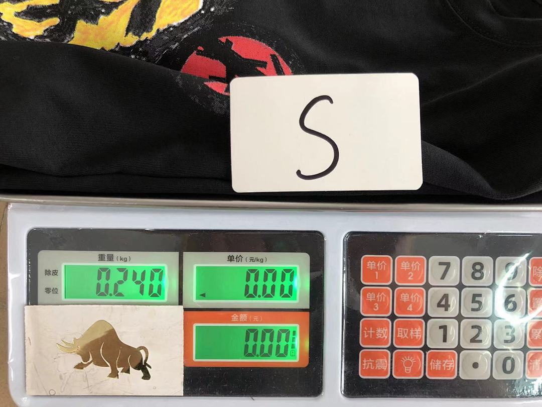 Travis Scott 78 TRAVIS SCOTT T-SHIRT 505218391 (Im 170Cm 60Kg I Wear Size S In The Phot) - Image 27