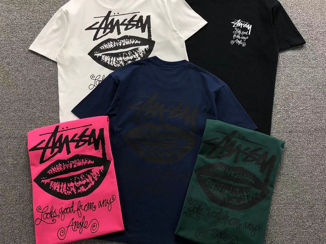 Stussy 82 STUSSY T-SHIRT 126171902 (Im 170Cm 60Kg I Wear Size M In The Phot) - Image 6