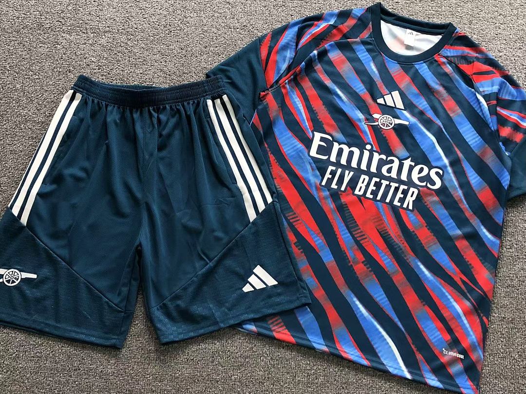 Unbranded 98 FOOTBALL T-SHIRT SHORTS 129421002 (Im 170Cm 60Kg I Wear Size L In The Phot) - Image 7