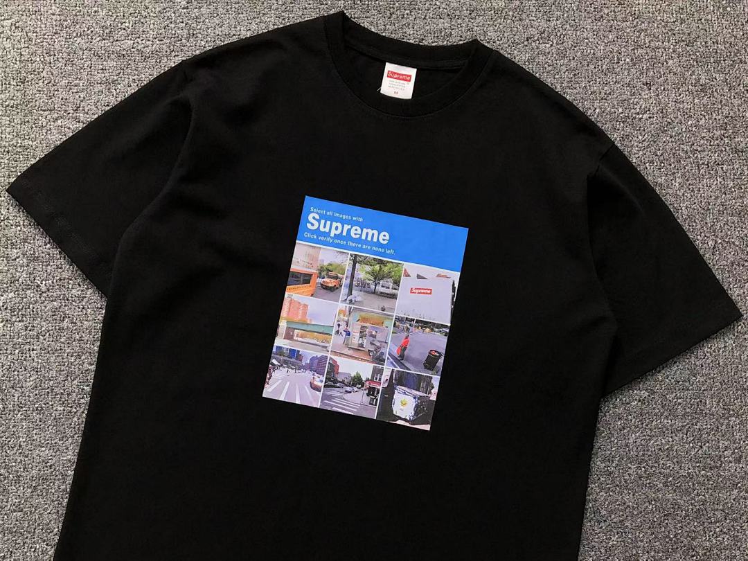 Supreme 89 S⭐⭐R⭐⭐E T-SHIRT 212070621 (Im 170Cm 57Kg I Wear Size M In The Phot) - Image 9