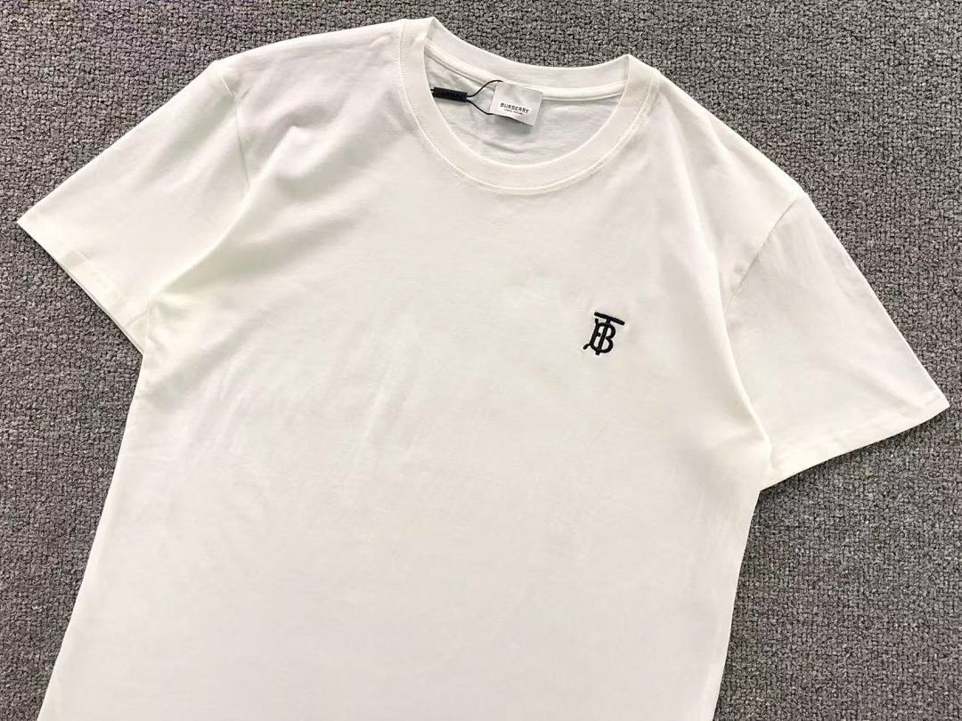Burberry 85 B⭐R⭐E⭐RY T-SHIRT 219222001 (Im 170Cm 60Kg I Wear Size M In The Phot) - Image 11