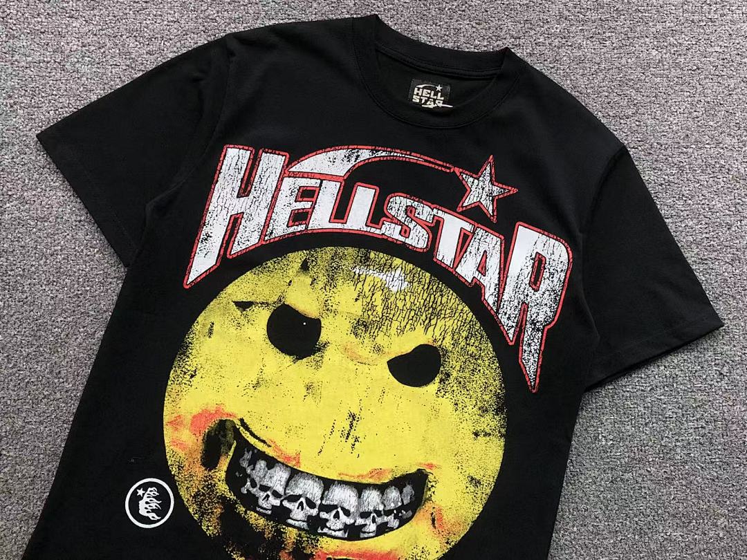 Hellstar 78 HELLSTAR T-SHIRT 12170171 (Im 170Cm 60Kg I Wear Size M In The Phot) - Image 7