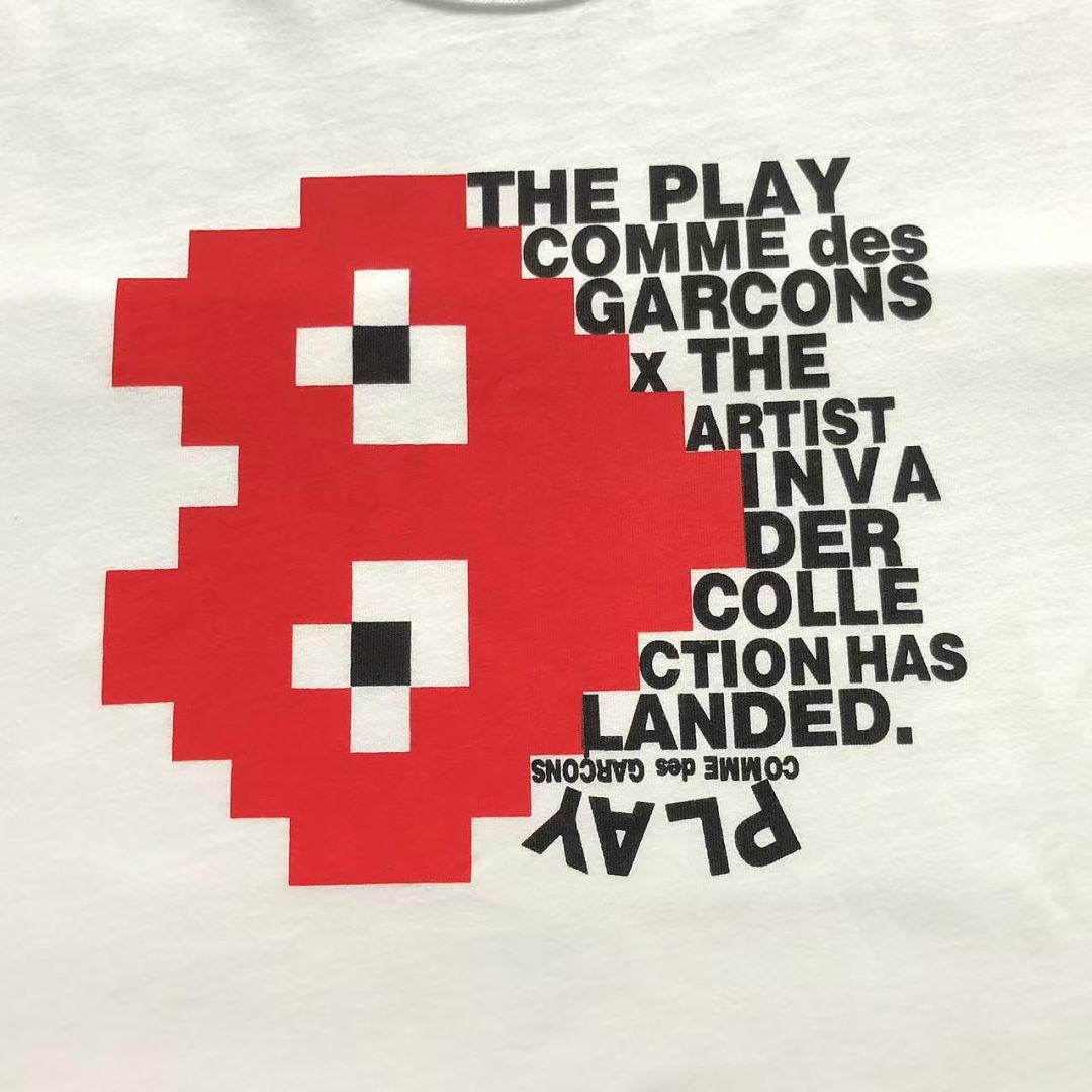 Comme des Garcons 98 CDG T-SHIRT 3206271821 (Im 170Cm 60Kg I Wear Size M In The Phot) - Image 9