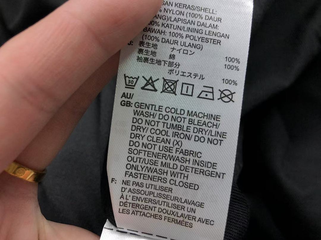 Adidas 128 A⭐I⭐AS TRENCH COAT 56041285 (Im 170Cm 60Kg I Wear Size M In The Phot) - Image 31