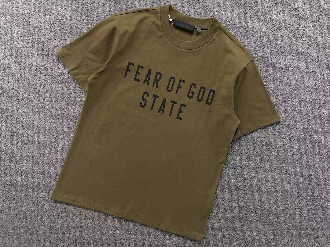 Fear of God SHORTS88 FOG T-SHIRT - Image 13