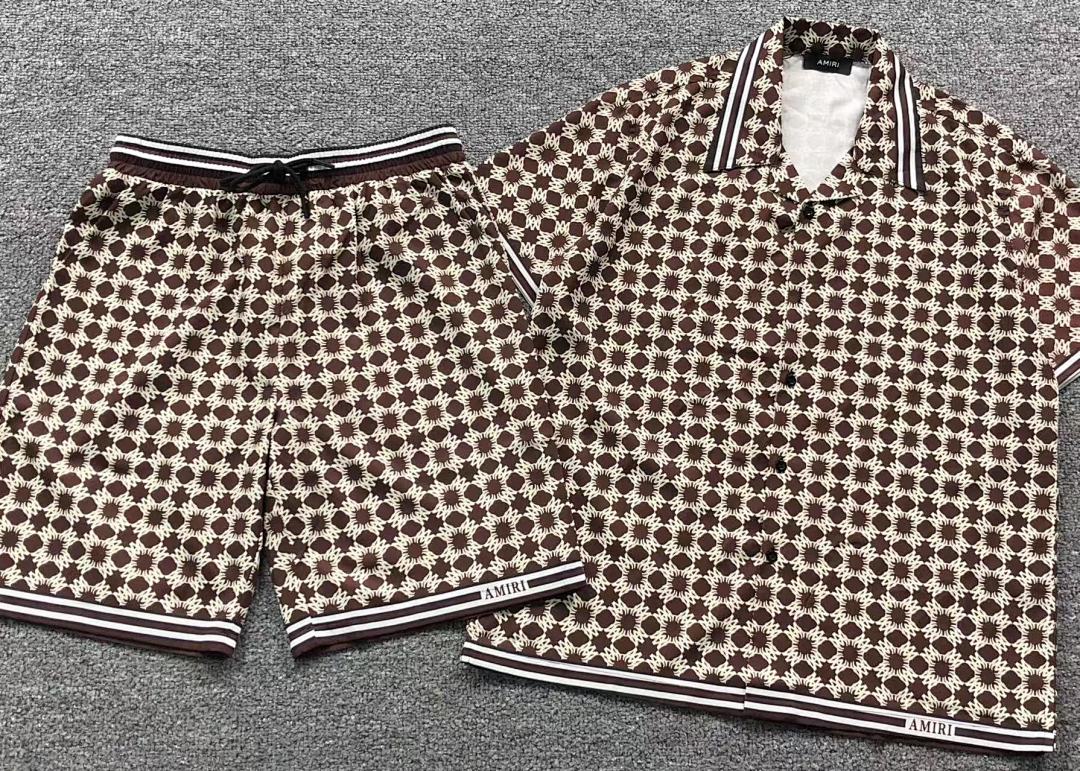 AMIRI SHORTS95 AMIRI SHIRT - Image 7
