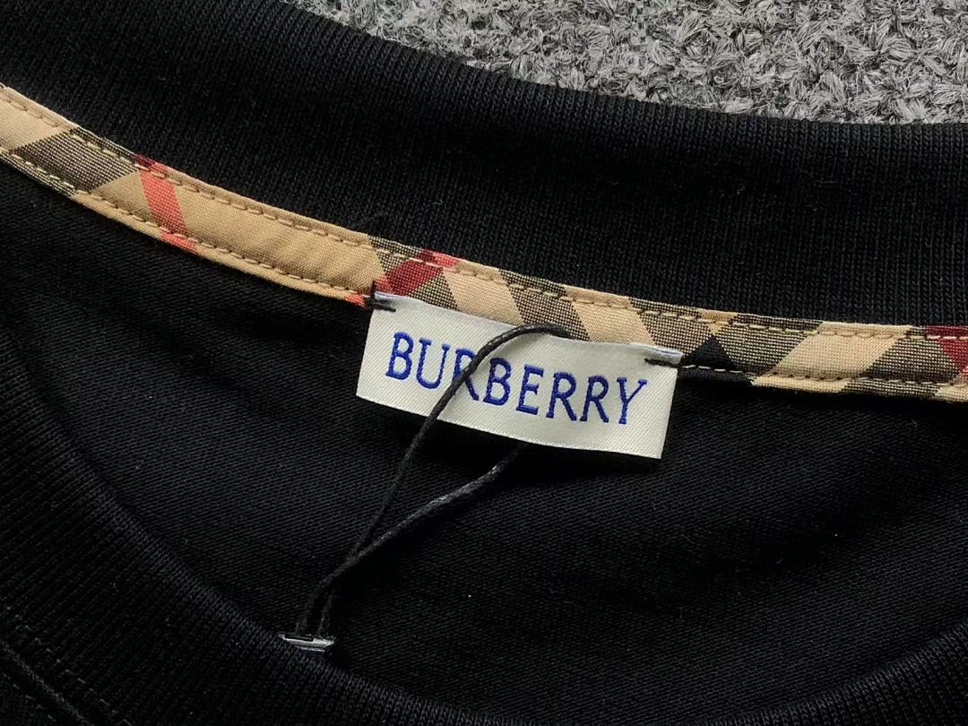 Burberry 95 B⭐R⭐E⭐RY T-SHIRT 3201220203 (Im 170Cm 60Kg I Wear Size M In The Phot) - Image 16