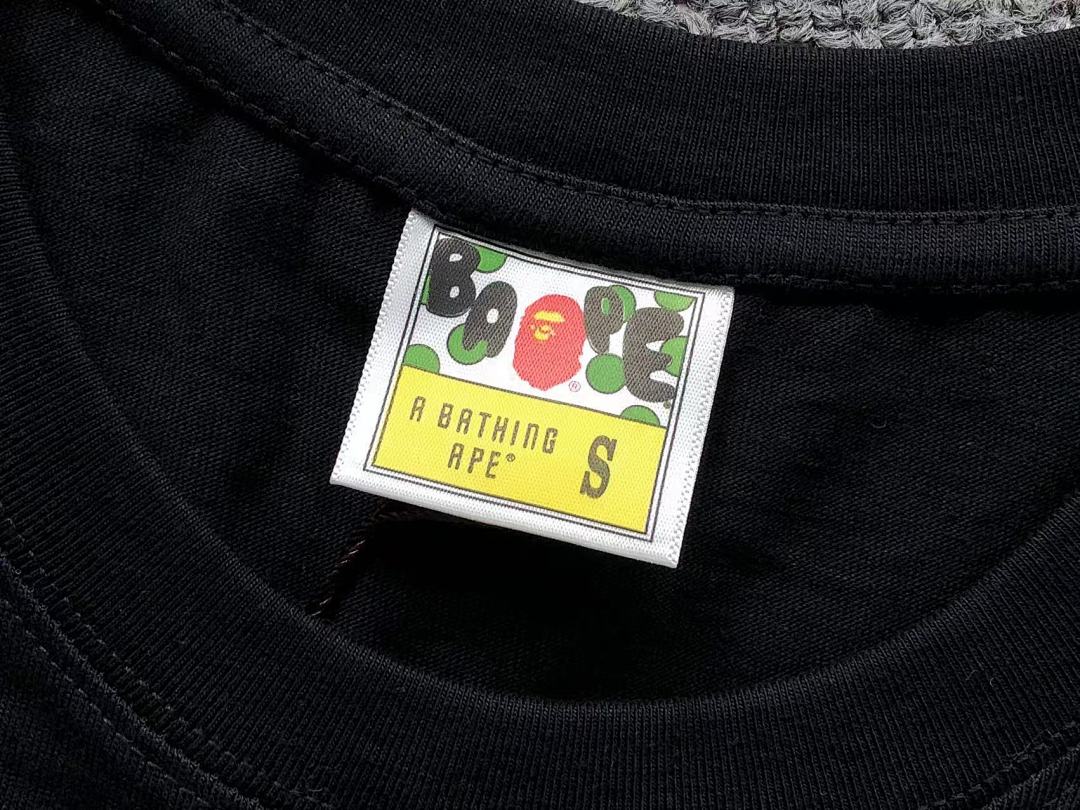 Bape 85 BAPE T-SHIRT 4050120698 (Im 170Cm 60Kg I Wear Size S In The Phot) - Image 24