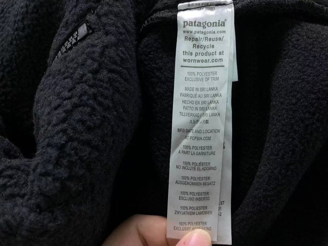 On Running 178 PATAGONIA FLEECE JACKET 4208101577 (Im 170Cm 60Kg I Wear Size M In The Phot) - Image 26