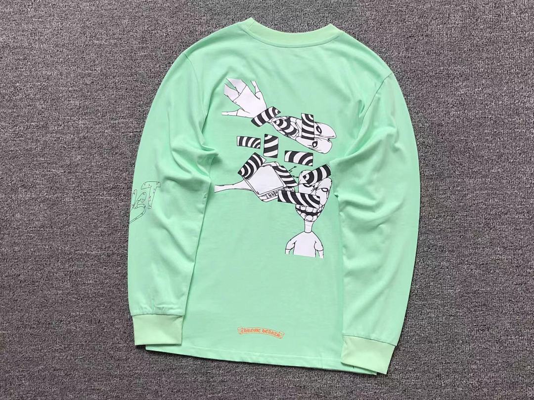 Comme des Garcons 128 C⭐⭐OME HE⭐⭐TS LONG - Image 4