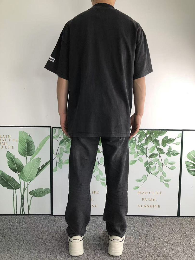 Gallery Dept 115 GALLERY DEPT T-SHIRT 411103017 (Im 170Cm 57Kg I Wear Size S In The Phot) - Image 5