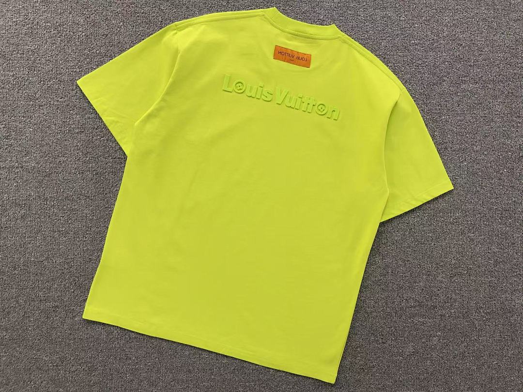 Louis Vuitton 115 L⭐ T-SHIRT 3103231720 (Im 170Cm 60Kg I Wear Size S In The Phot) - Image 9