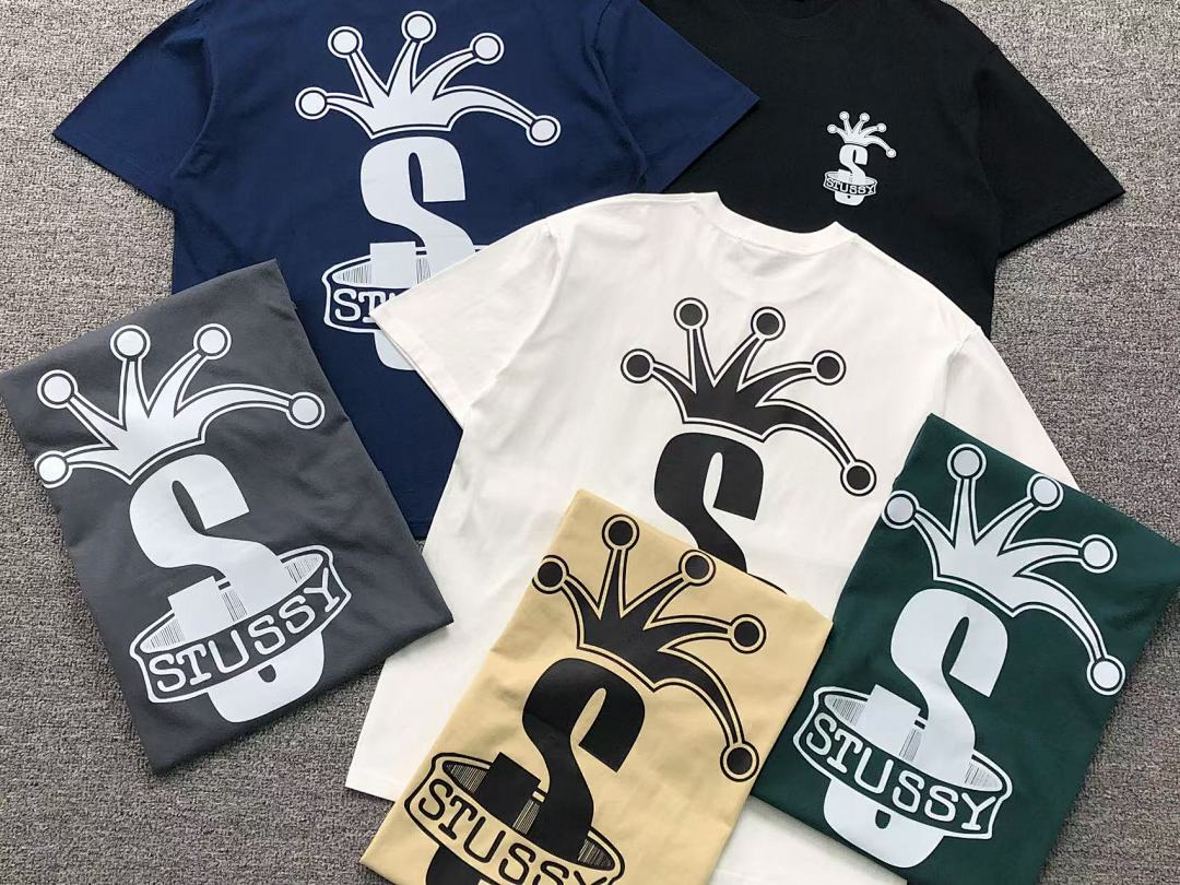Stussy 78 STUSSY T-SHIRT - Image 4